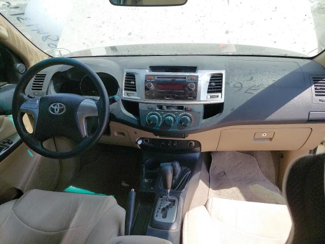 MHFYX59G5F8073228 - 2015 TOYOTA FORTUNER - #76849314