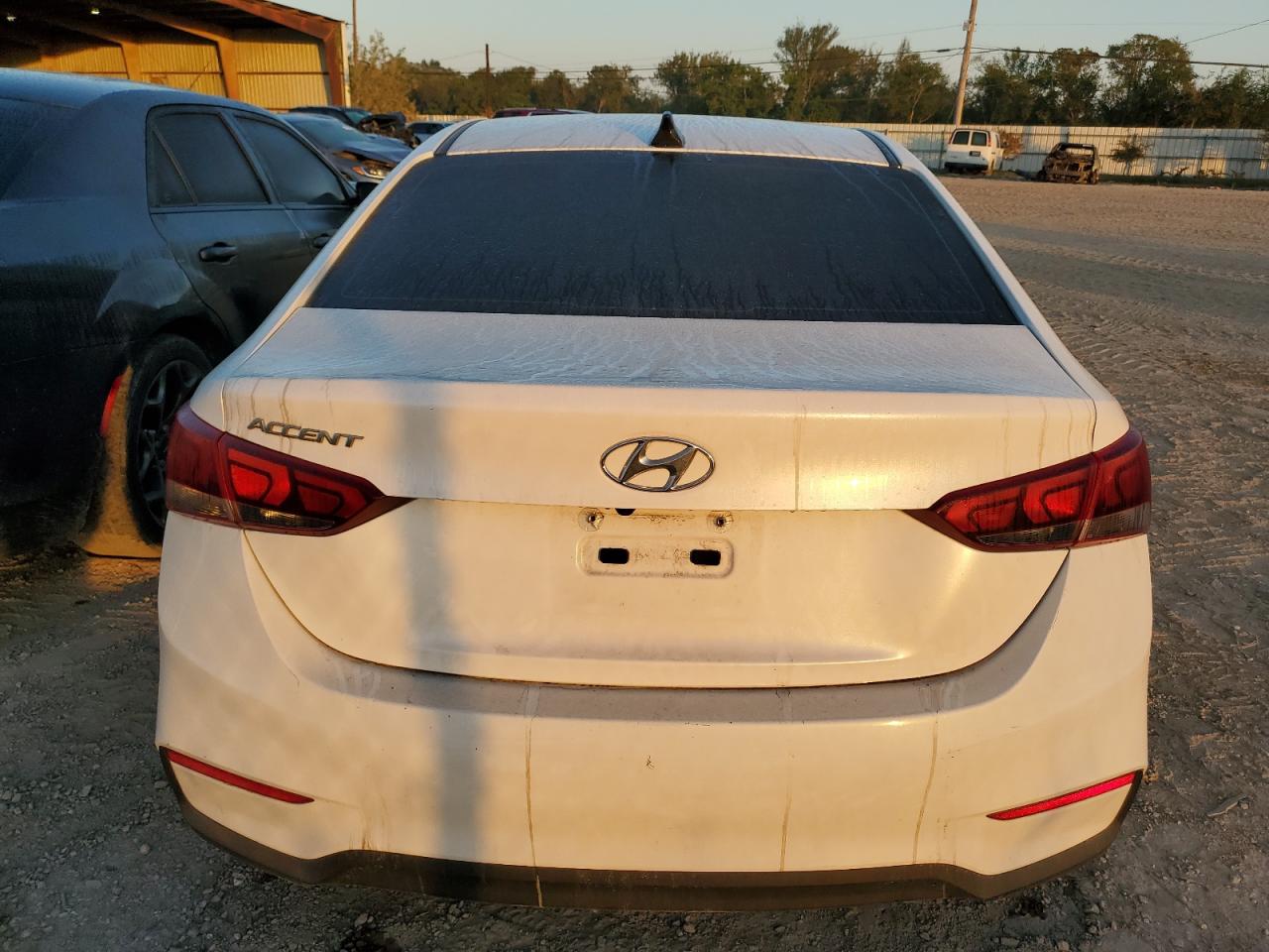 2020 Hyundai Accent Se VIN: 3KPC24A62LE113316 Lot: 73588514