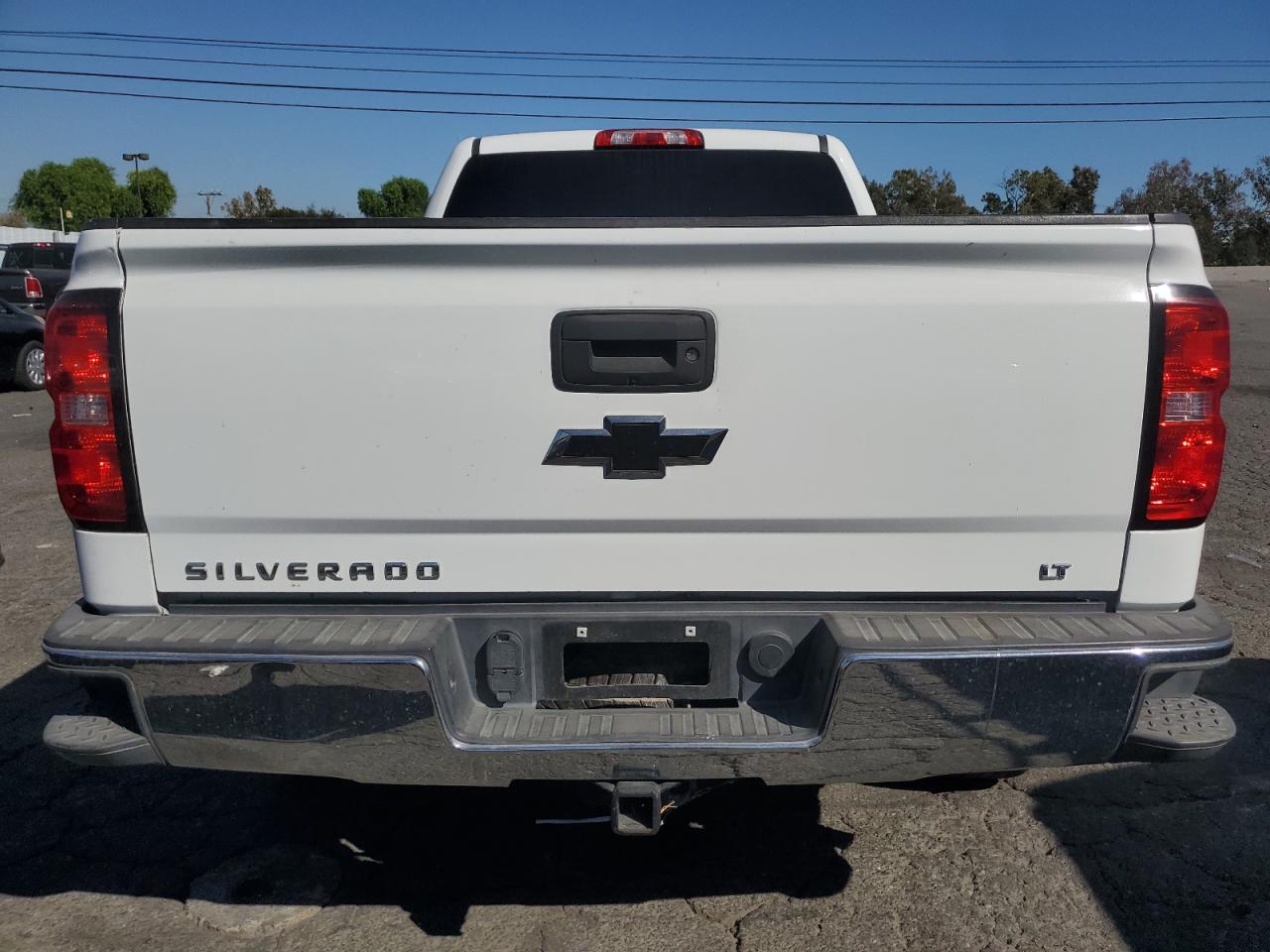 1GCRCREC4HZ246787 2017 Chevrolet Silverado C1500 Lt