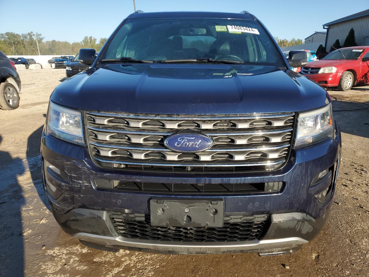 2017 Ford Explorer - Image 5