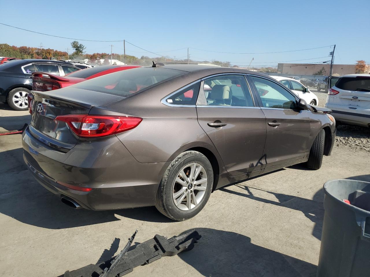 2016 Hyundai Sonata - Image 3