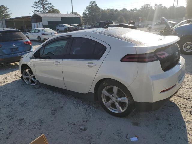  CHEVROLET VOLT 2012 Белы