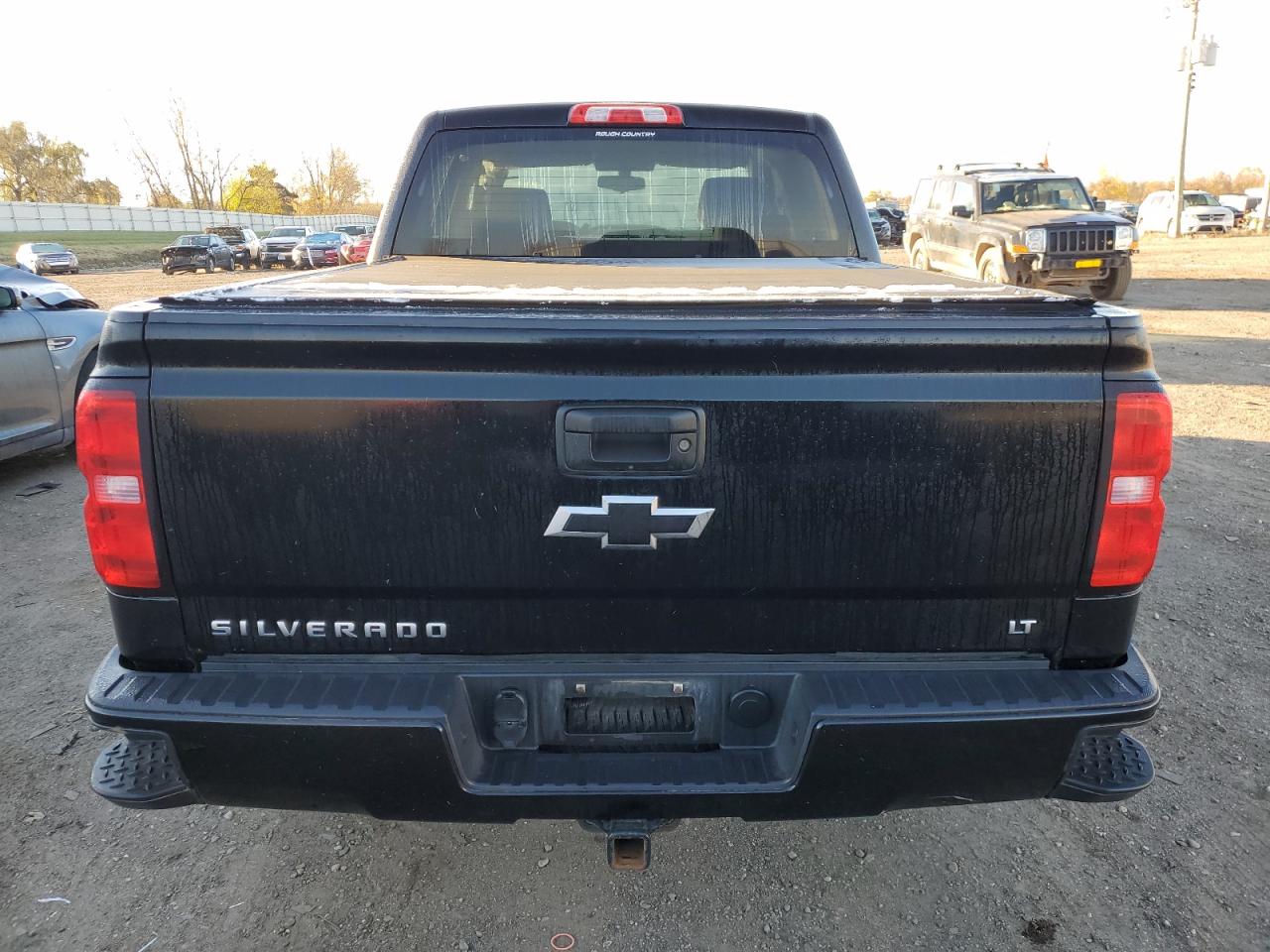 2017 Chevrolet Silverado - Image 6