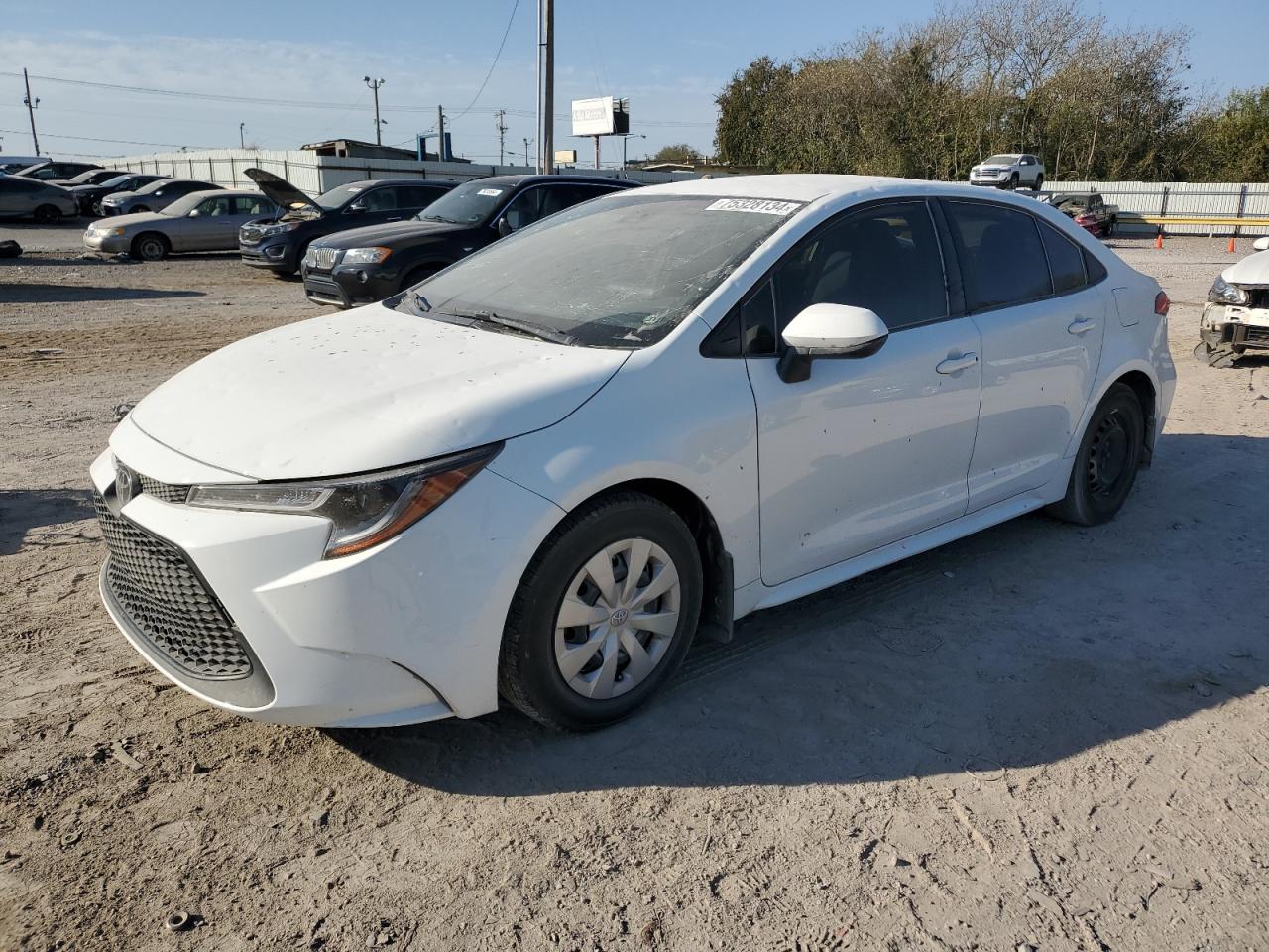 2020 Toyota Corolla - Image 1