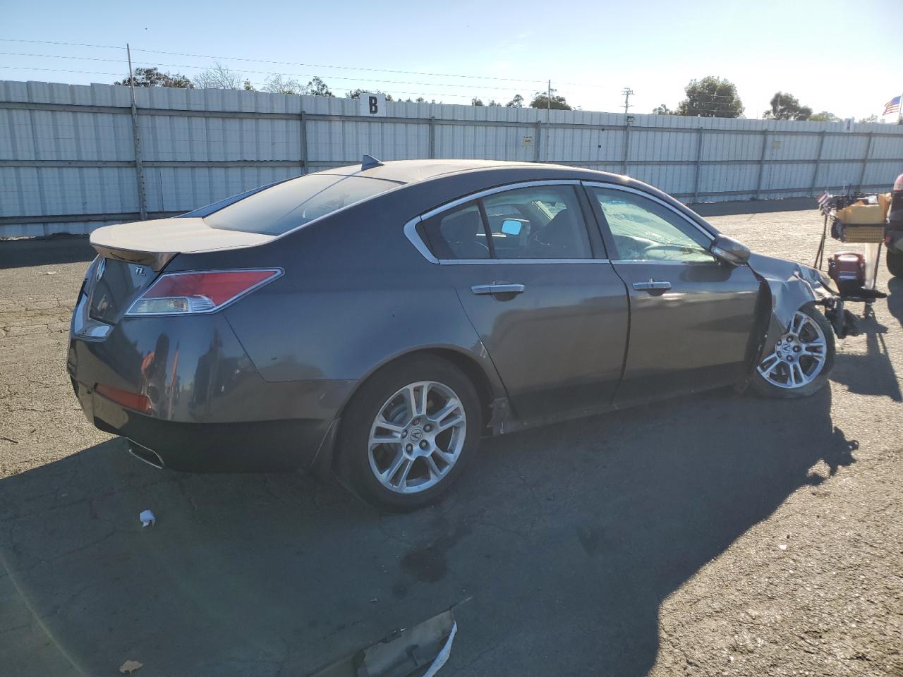 2010 Acura TL - Image 3