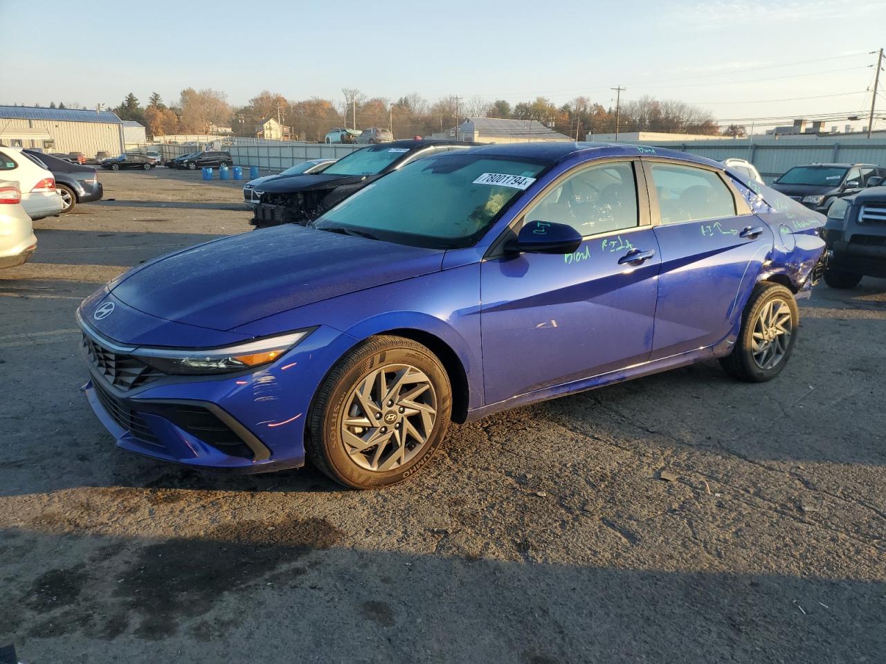 2024 Hyundai Elantra - Image 1