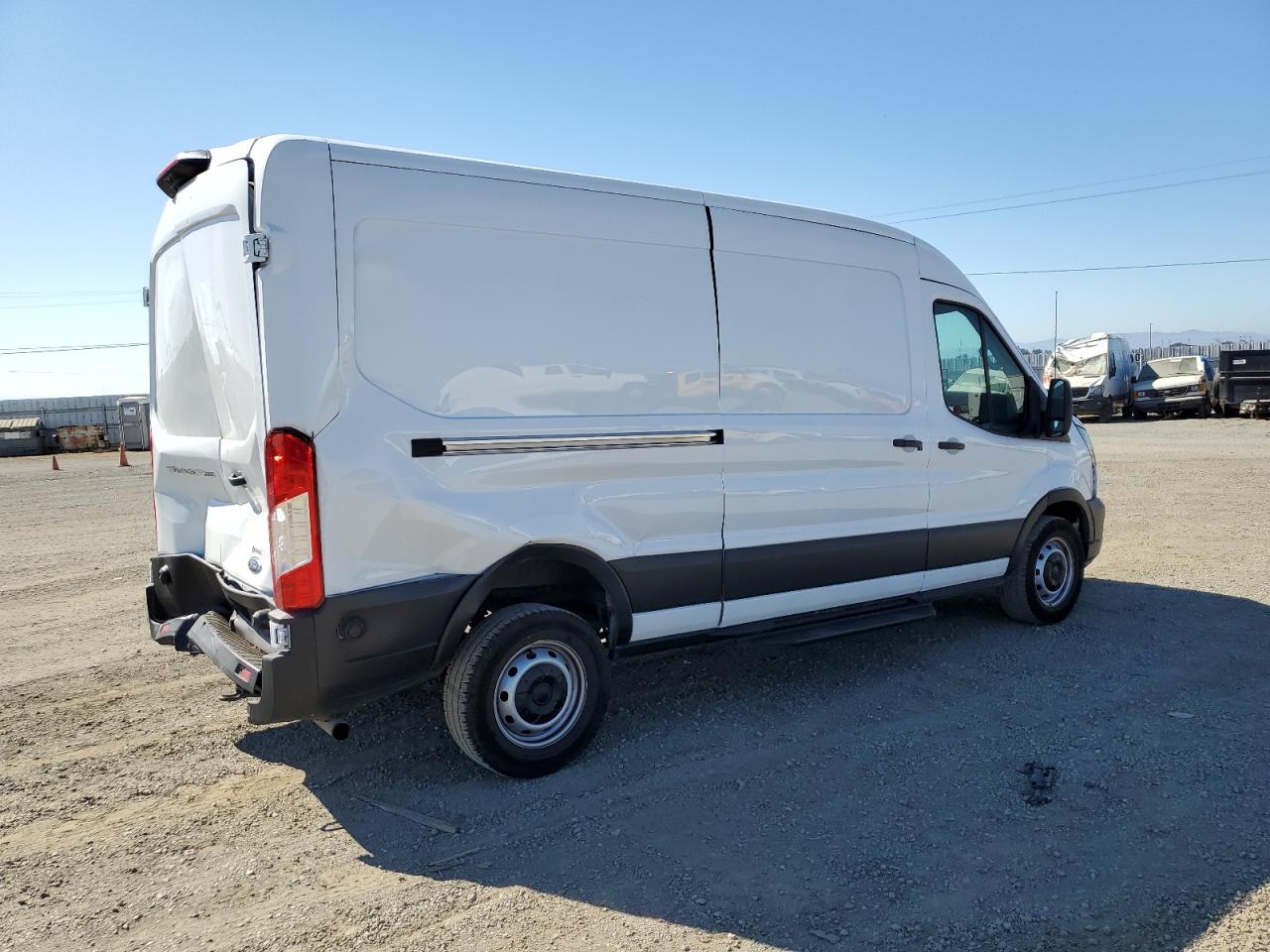 2023 Ford Transit - Image 3