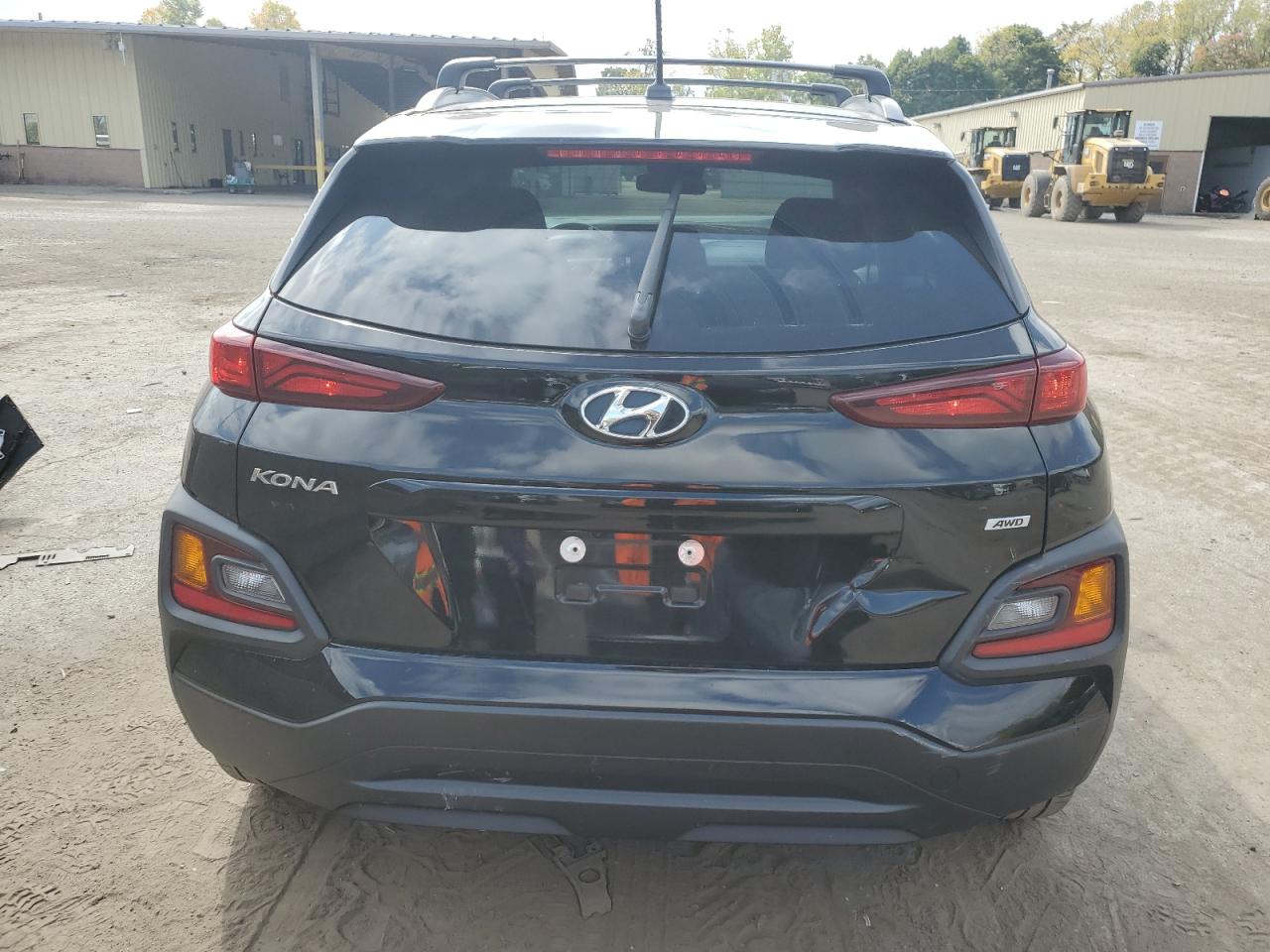 KM8K2CAA0LU490170 2020 Hyundai Kona Sel