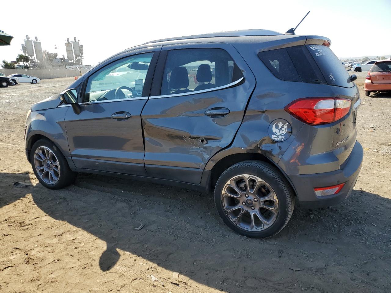 2019 Ford EcoSport - Image 2