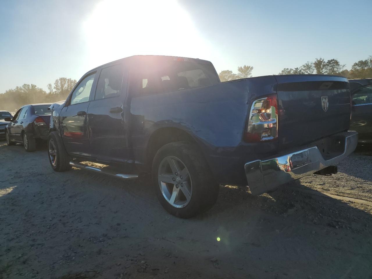 2010 Dodge RAM - Image 2