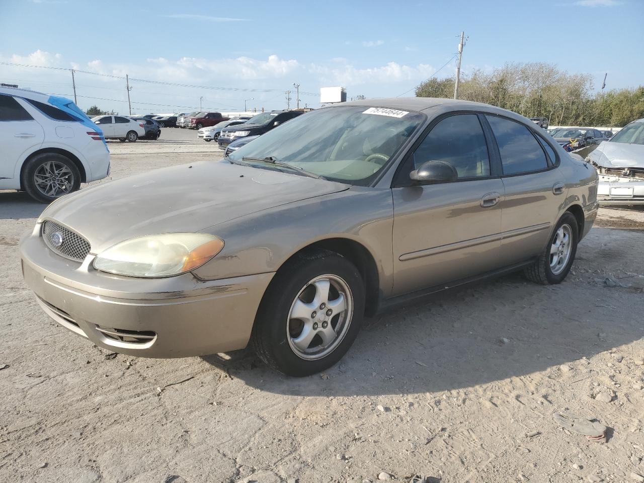 1FAFP53U87A110998 2007 Ford Taurus Se