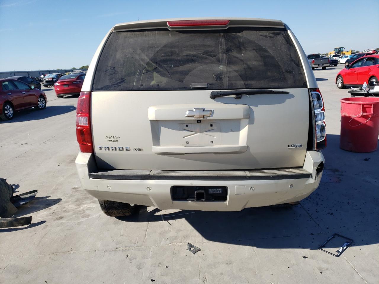 2009 Chevrolet Tahoe - Image 6