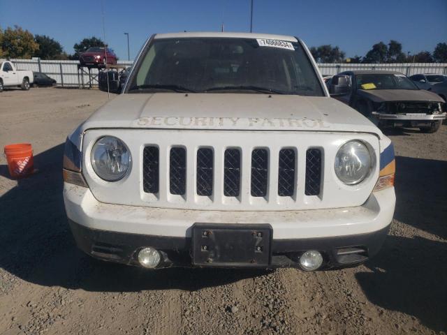  JEEP PATRIOT 2016 White