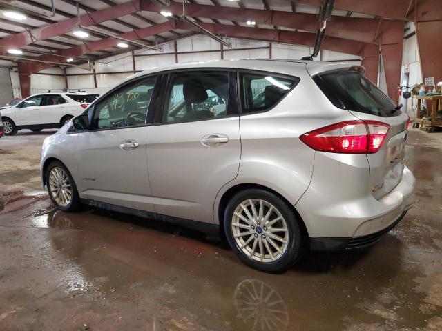  FORD CMAX 2014 Silver