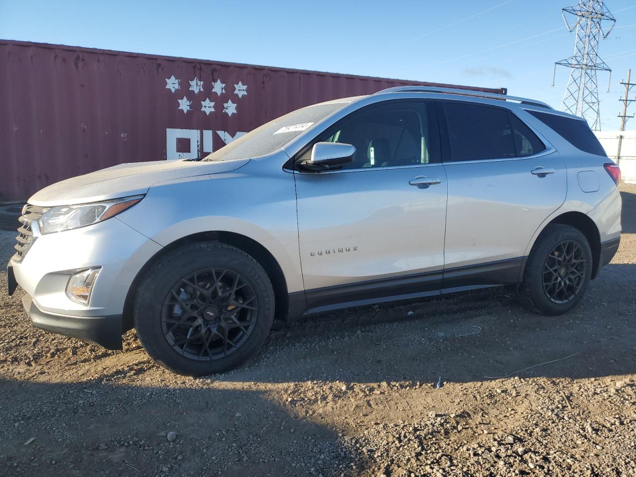 2020 Chevrolet Equinox - Image 1