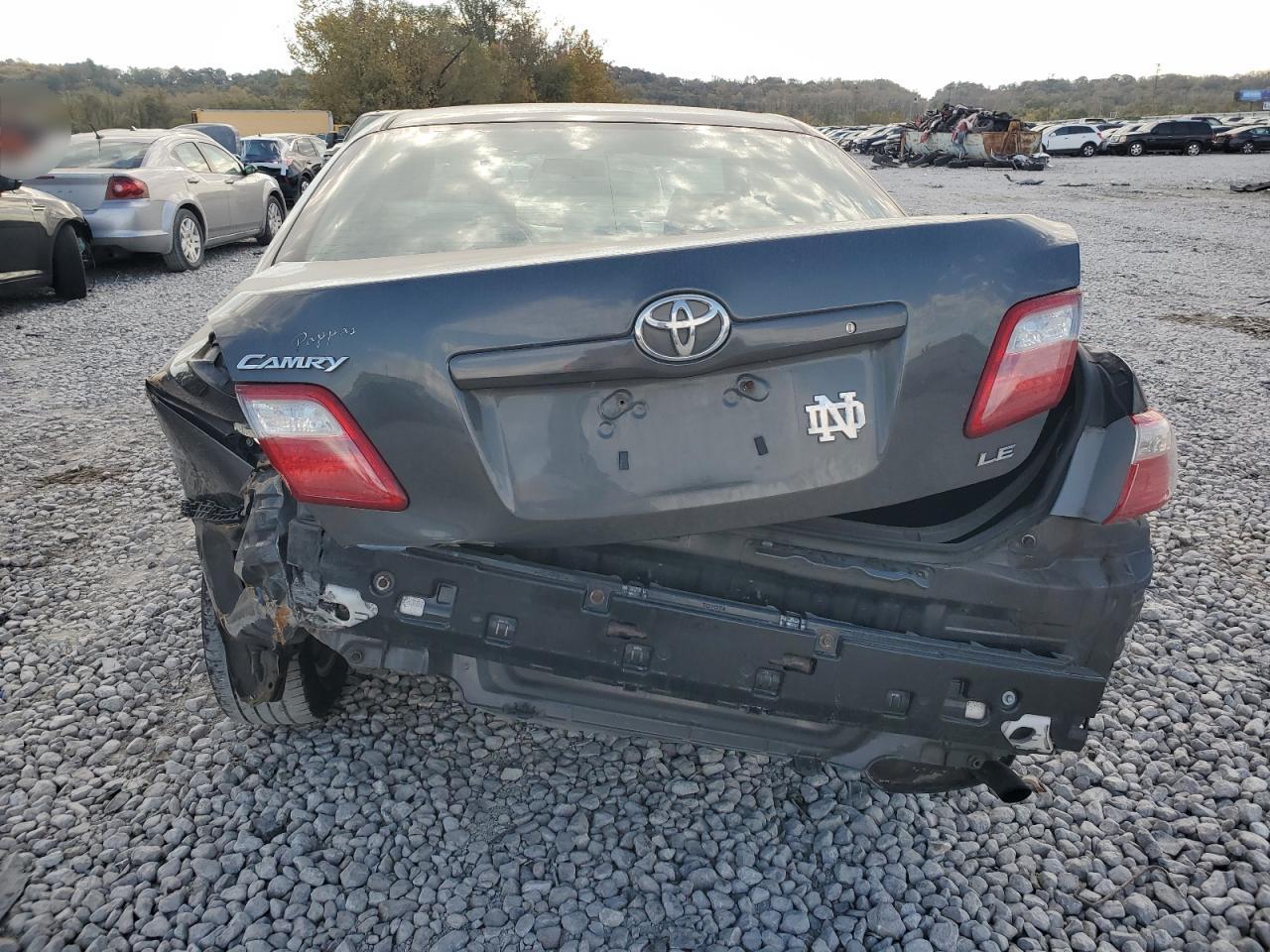 2007 Toyota Camry Ce VIN: 4T1BE46K97U648431 Lot: 77185824