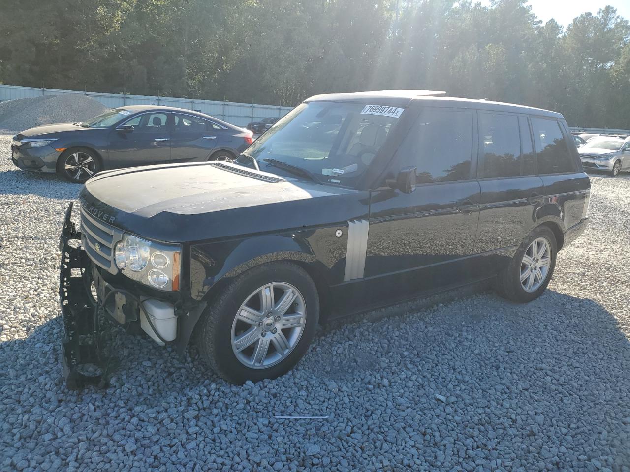 2008 Land Rover Range Rover - Image 1