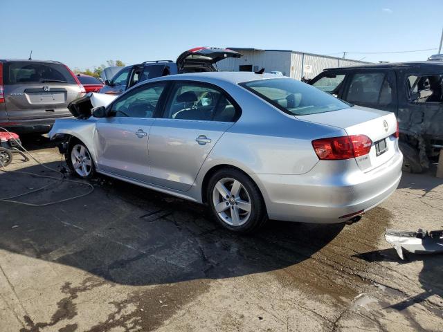  VOLKSWAGEN JETTA 2014 Silver