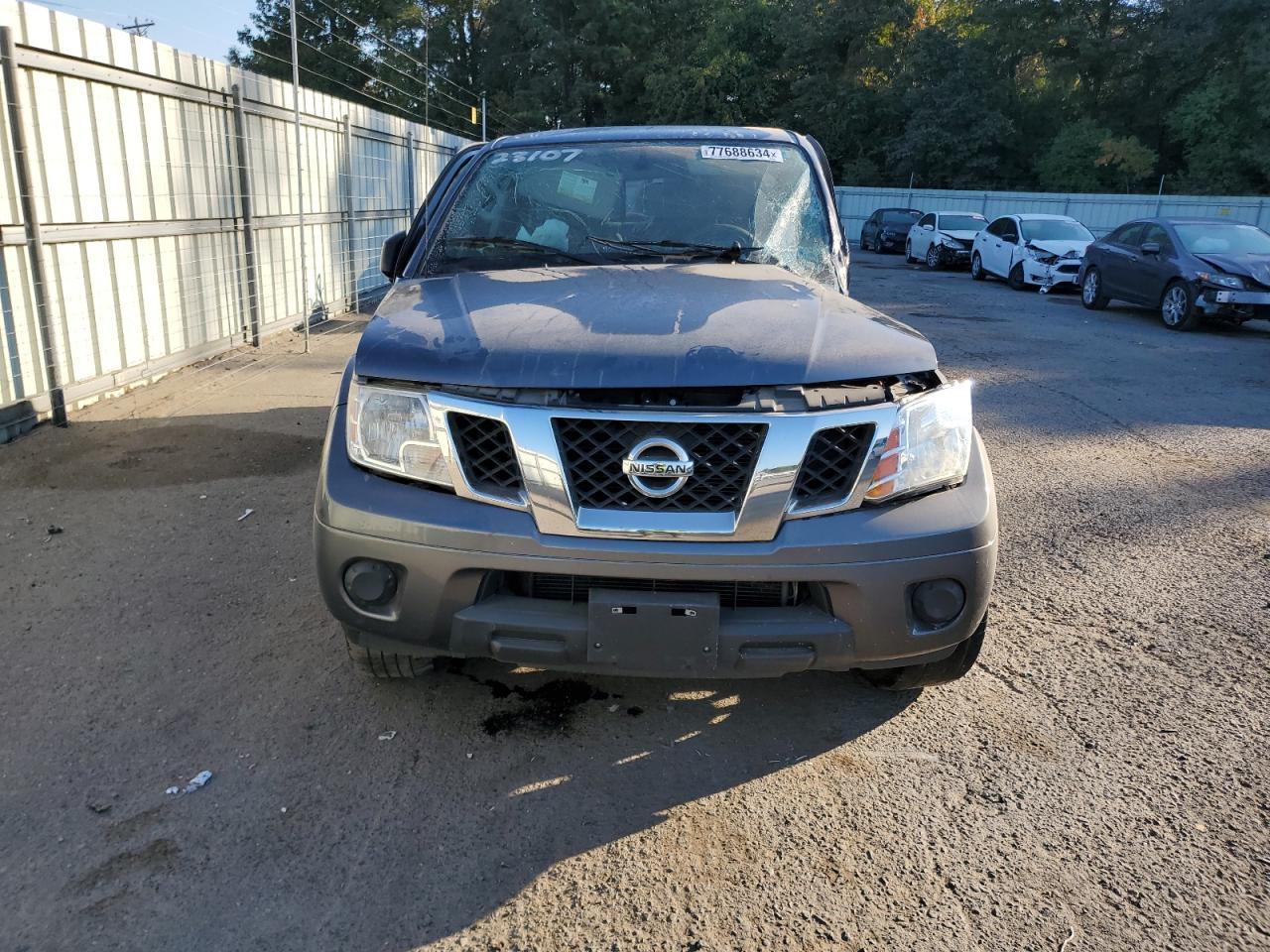 VIN 1N6AD0ER0KN731613 2019 NISSAN FRONTIER no.5