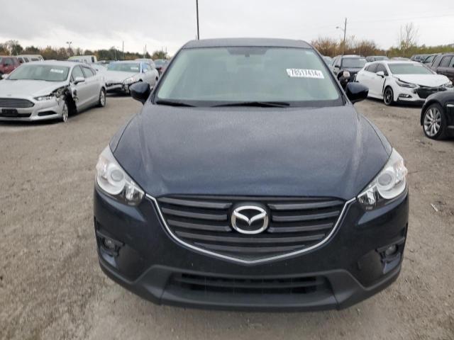  MAZDA CX-5 2016 Синий