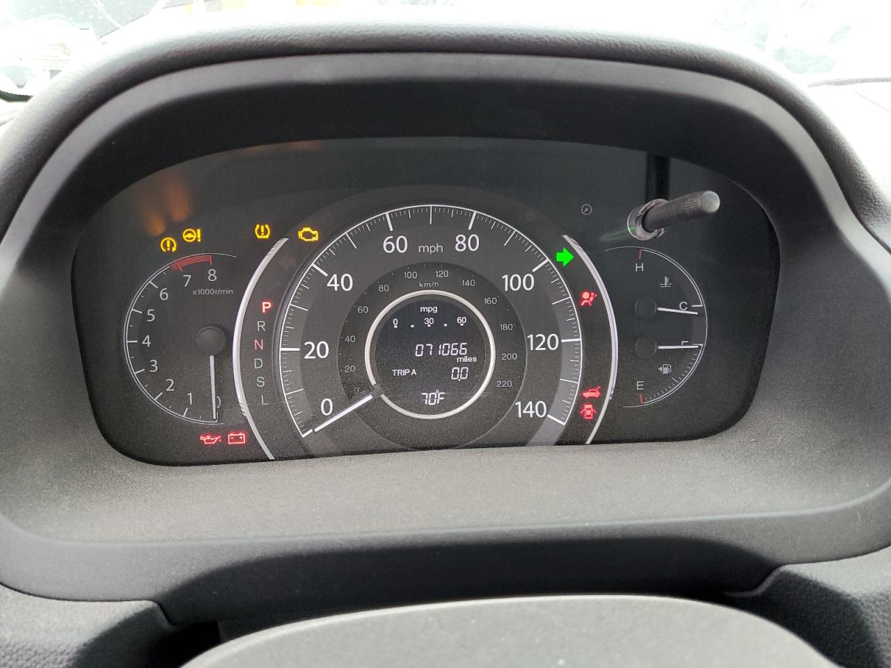 2016 Honda CR-V - Image 9