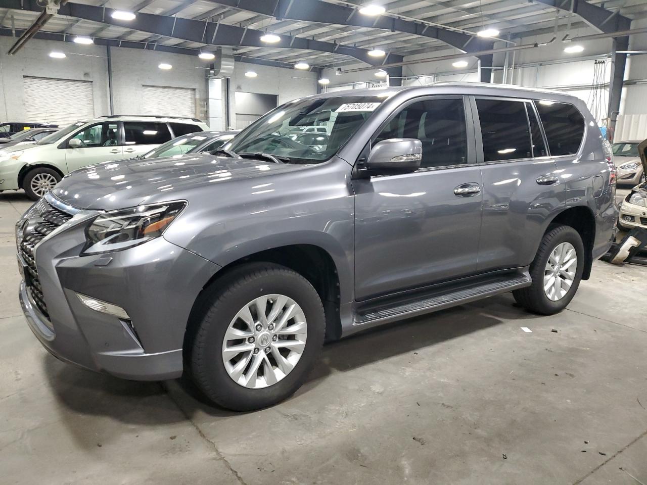 2021 Lexus GX - Image 1
