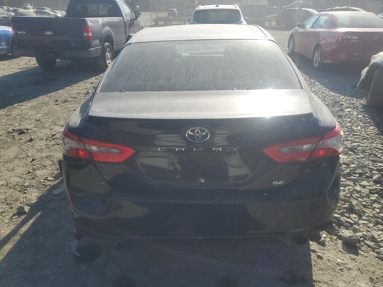 VIN 4T1B11HK7JU640309 2018 TOYOTA CAMRY no.6