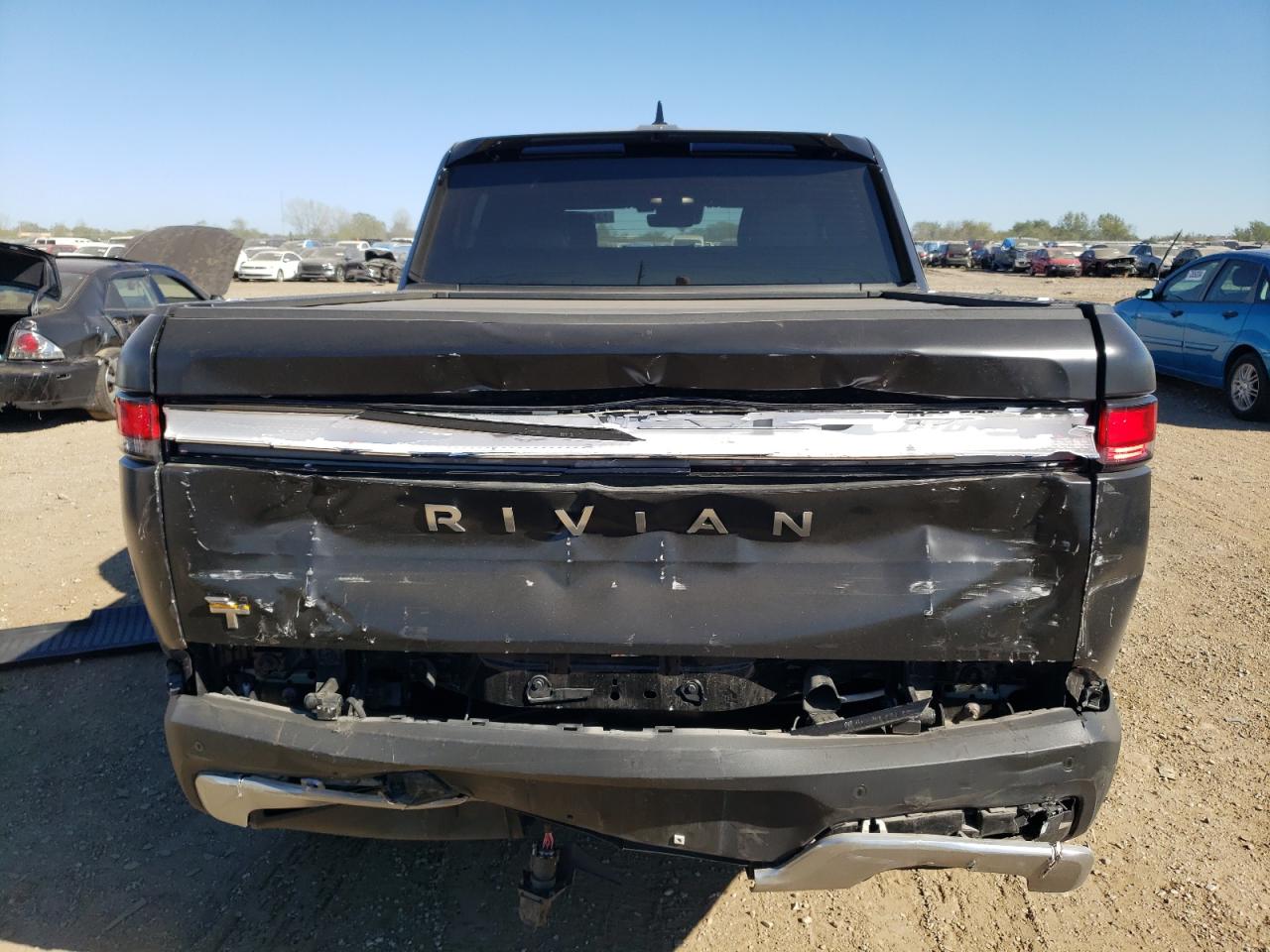 2022 Rivian R1T Launch Edition VIN: 7FCTGAAL4NN001308 Lot: 73772874