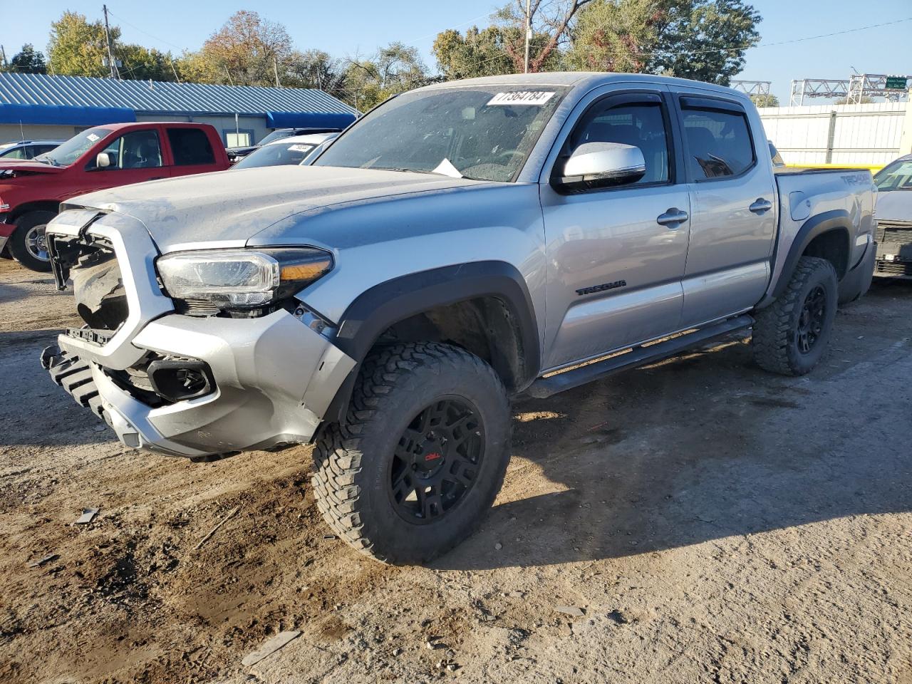 2022 Toyota Tacoma - Image 1