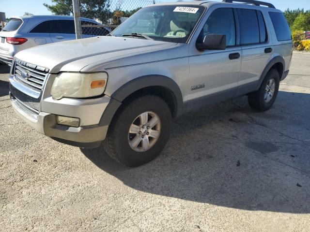 2006 Ford Explorer Xlt