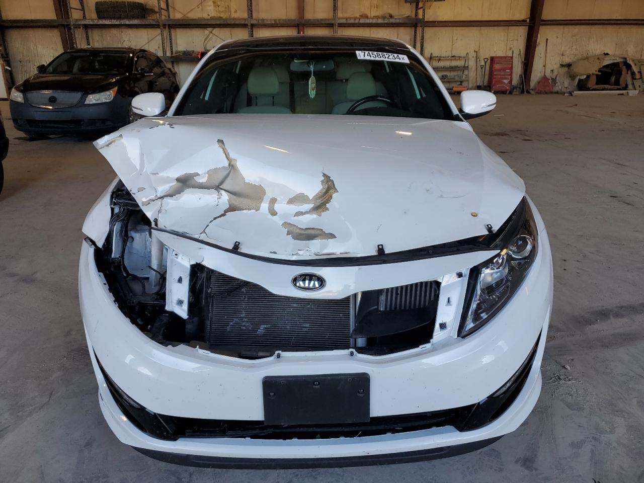 2013 Kia Optima - Image 5