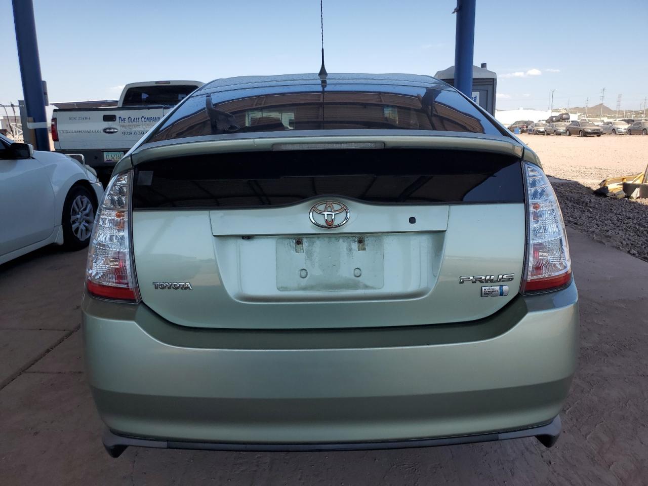 JTDKB20U487753843 2008 Toyota Prius