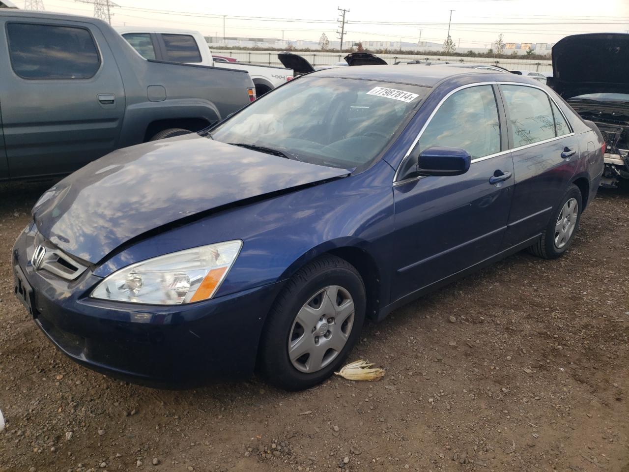 2005 Honda Accord - Image 1