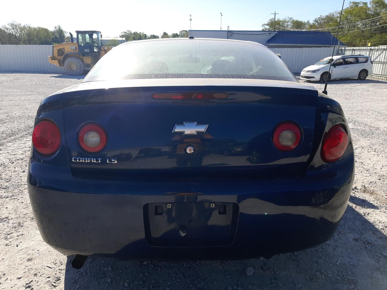 1G1AK18F487259972 2008 Chevrolet Cobalt Ls