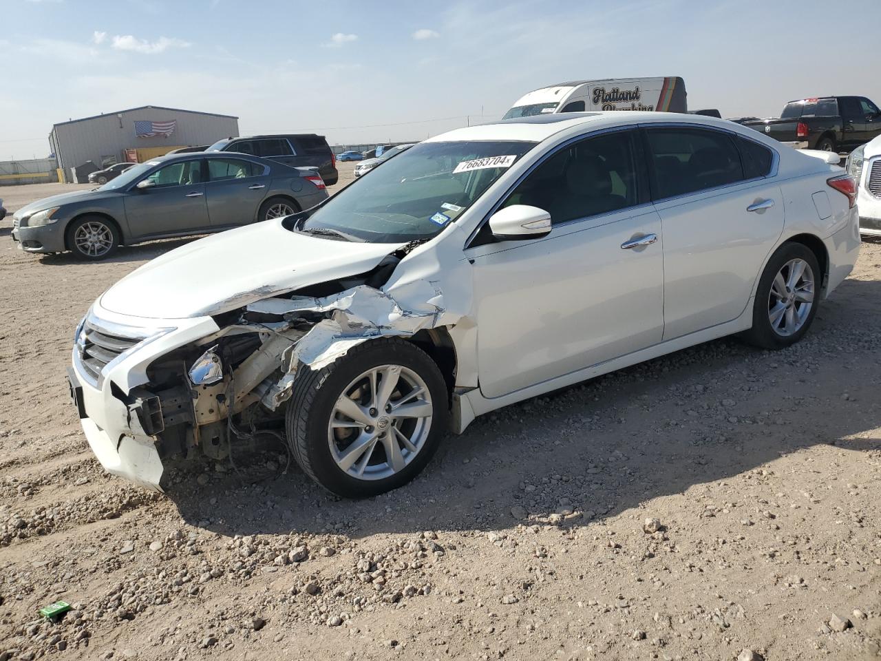2014 Nissan Altima - Image 1