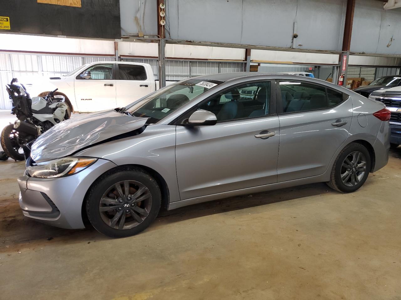 2017 Hyundai Elantra - Image 1