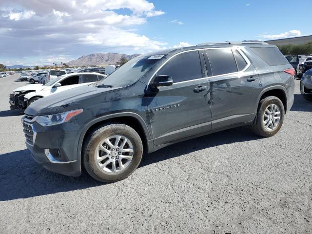  CHEVROLET TRAVERSE 2020 Gray