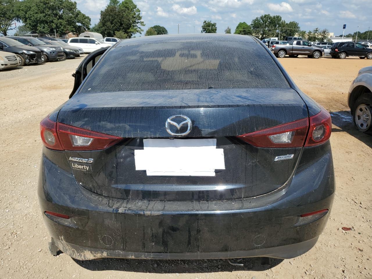 2016 Mazda 3 Sport VIN: 3MZBM1T70GM249737 Lot: 74146354