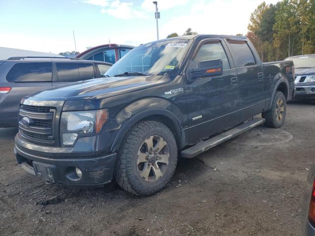 2013 Ford F150 Supercrew за продажба в East Granby, CT - Minor Dent/Scratches