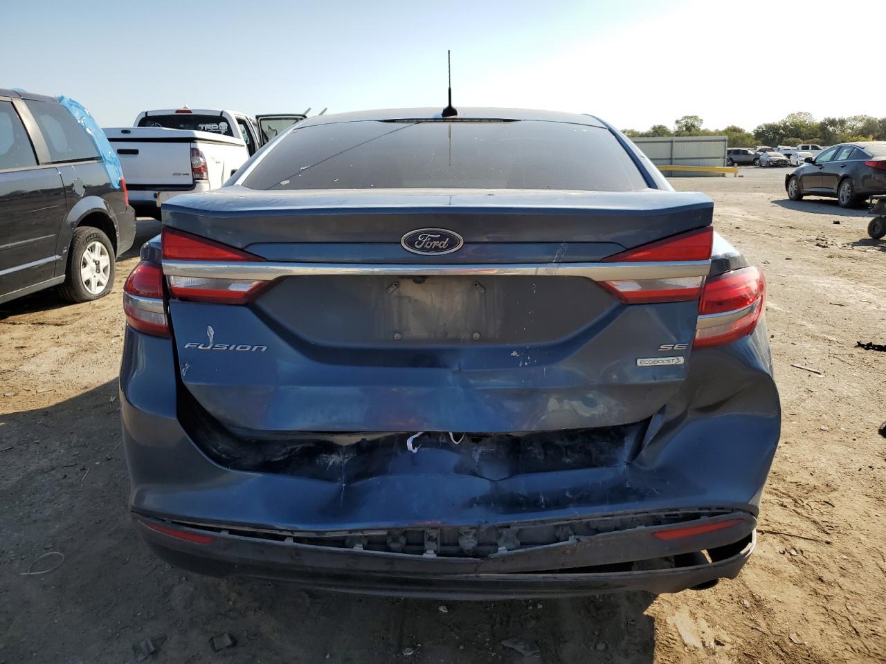 2018 Ford Fusion - Image 6