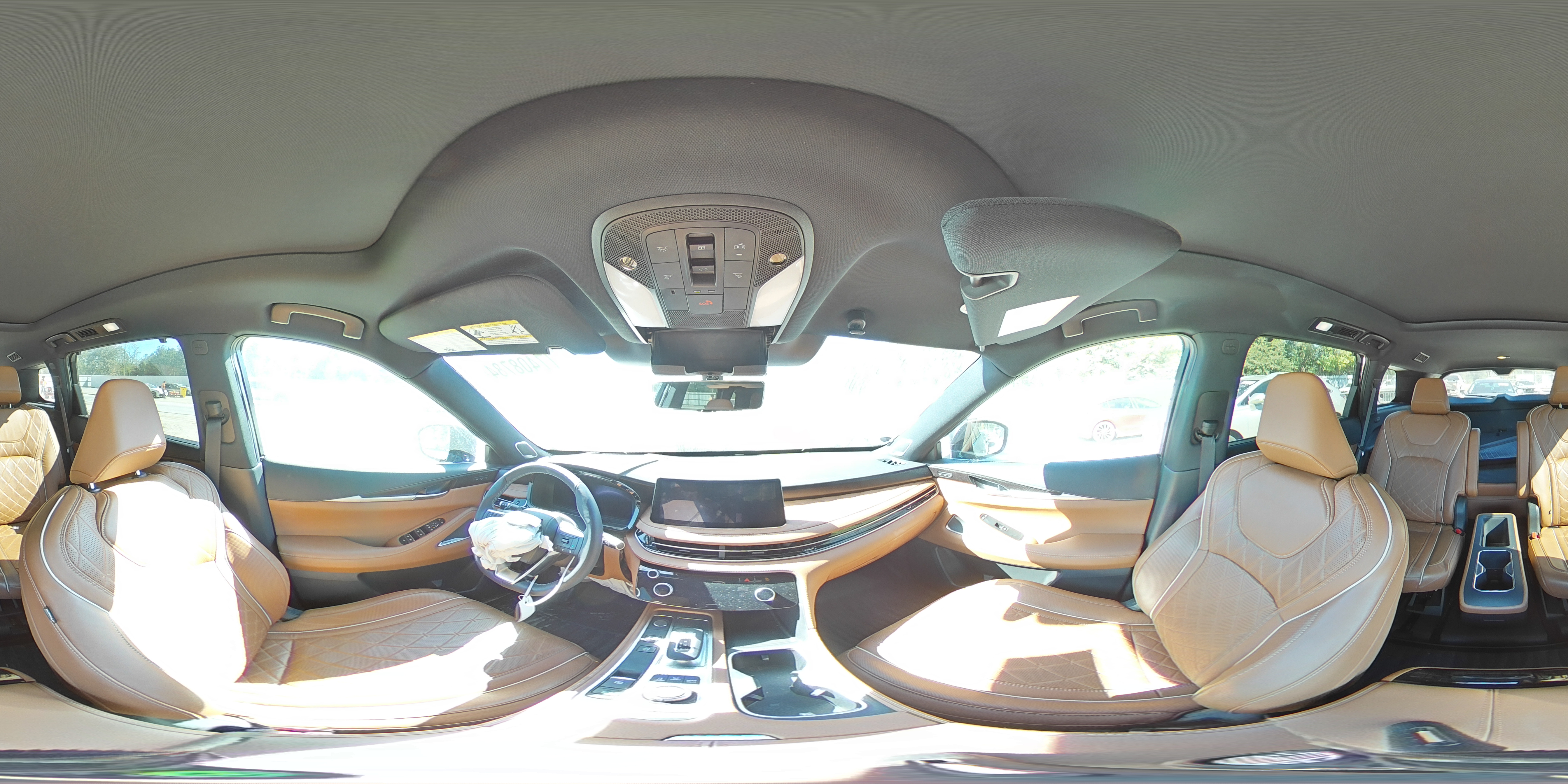 2024 Infiniti QX60 - Image 14