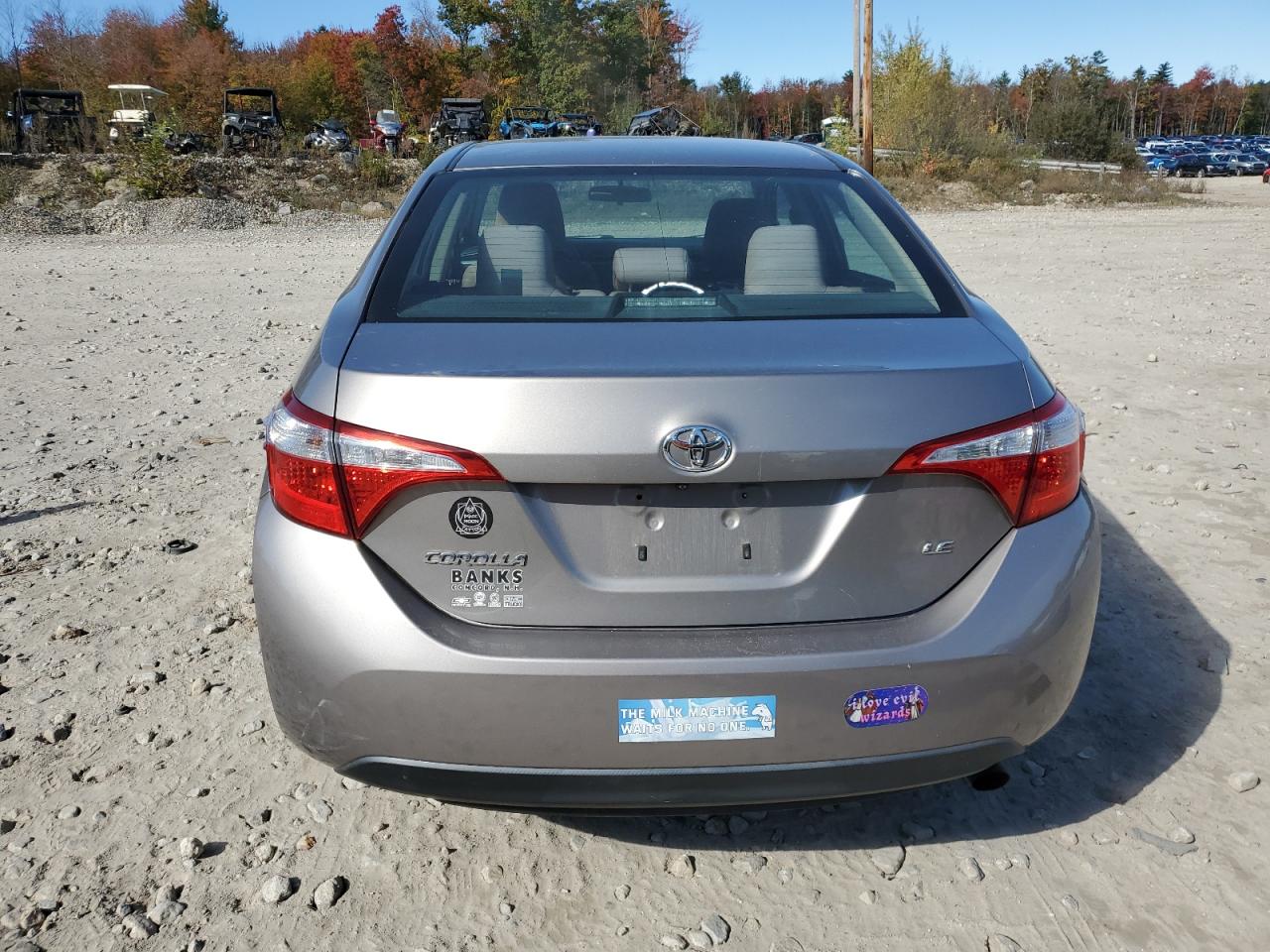 2014 Toyota Corolla - Image 6