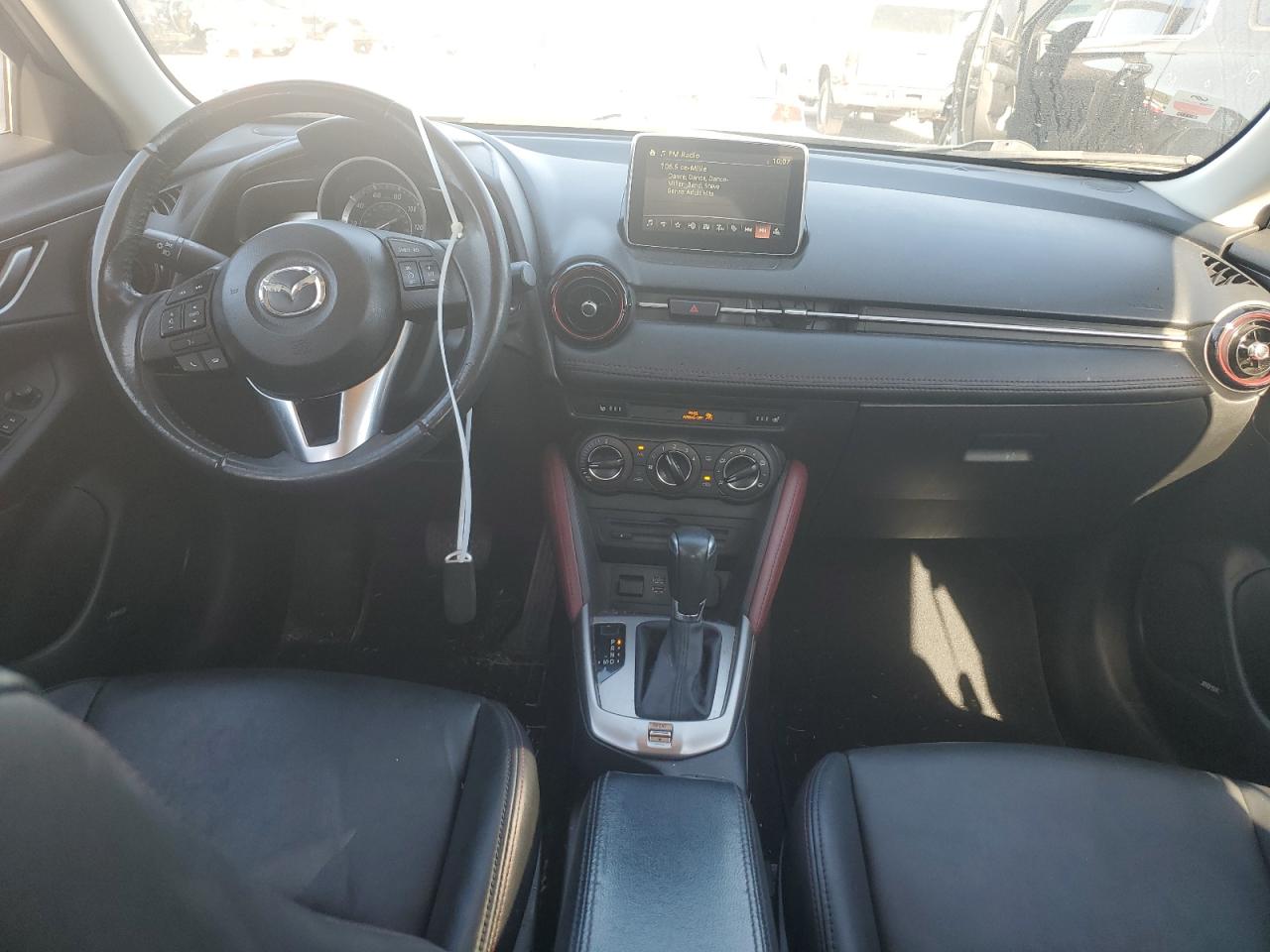 JM1DKBC71G0104748 2016 Mazda Cx-3 Touring