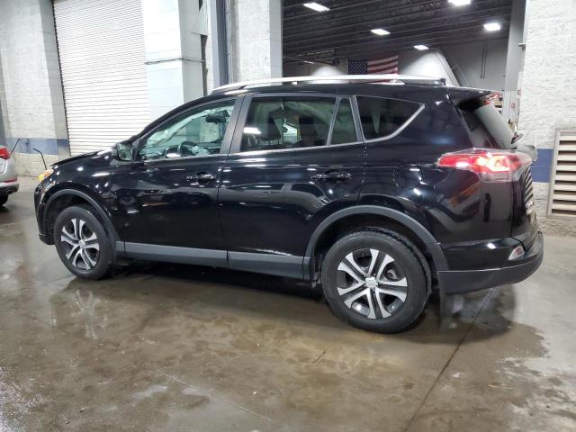  TOYOTA RAV4 2016 Чорний