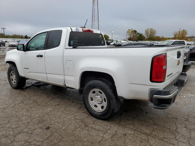  CHEVROLET COLORADO 2019 White