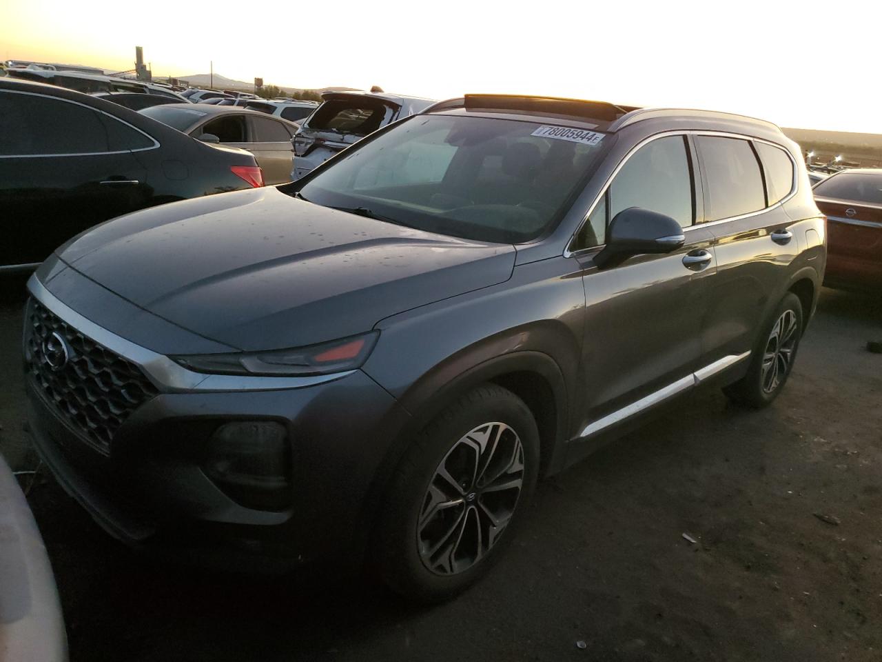 2019 Hyundai Santa Fe - Image 1