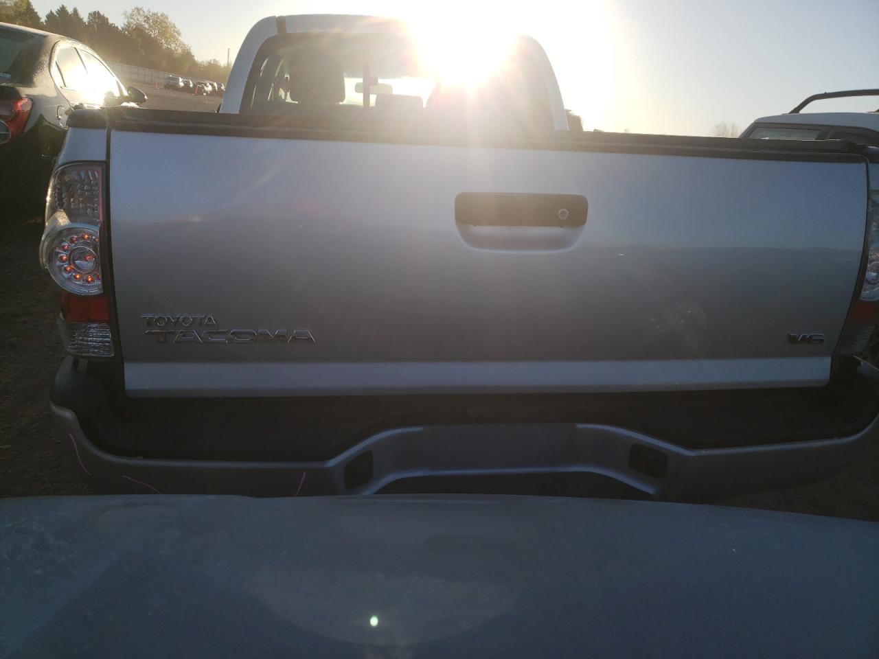 3TMMU4FN6DM059346 2013 Toyota Tacoma Double Cab Long Bed