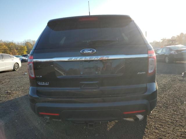  FORD EXPLORER 2014 Чорний