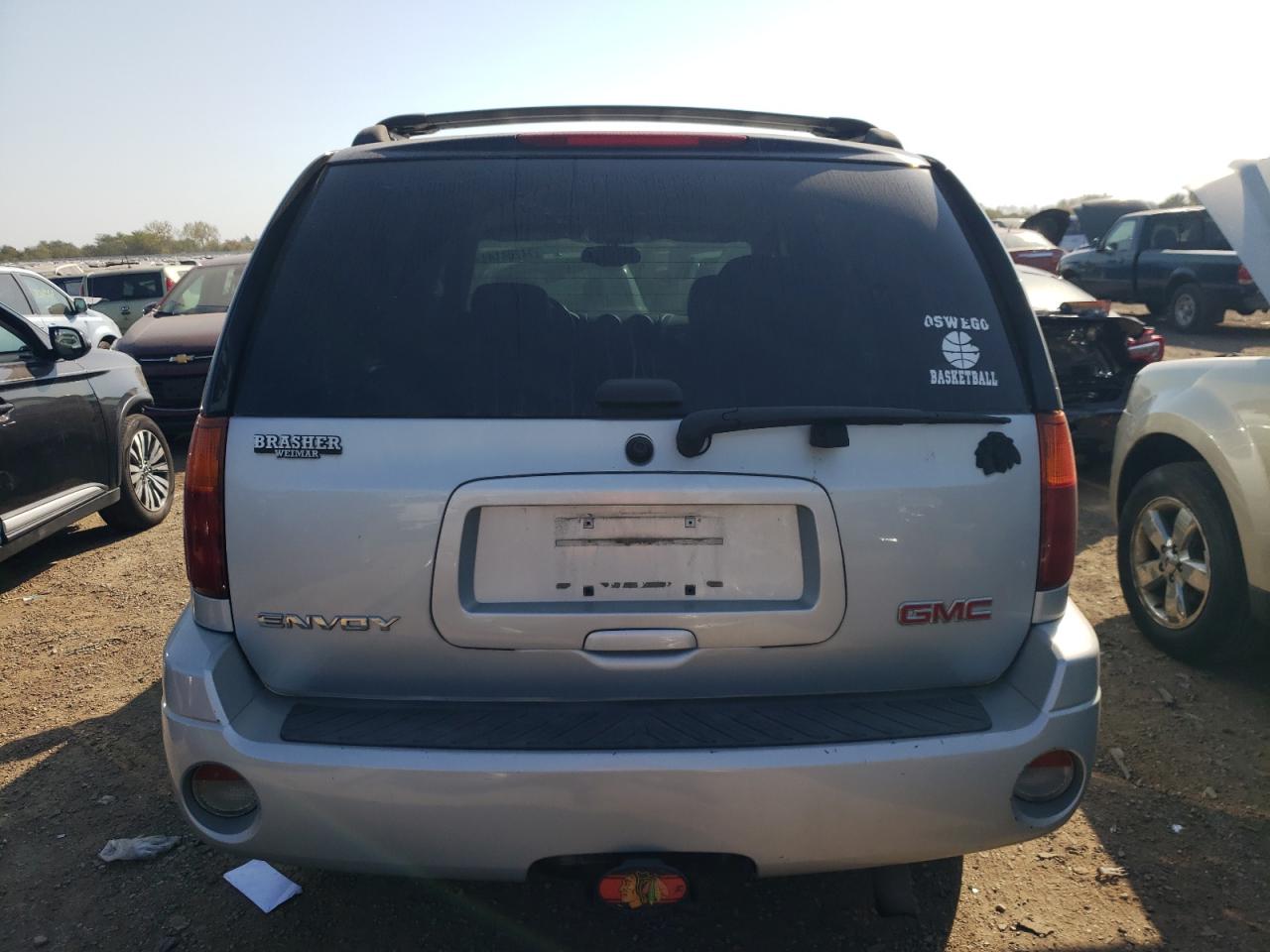 2007 GMC Envoy VIN: 1GKDS13S572158514 Lot: 74208144