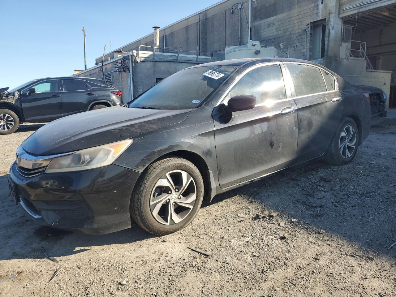 2016 Honda Accord - Image 1